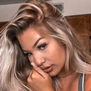 Gracie Baysinger, 23 (TikTok-ster)