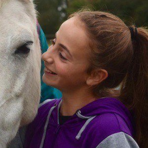 Gracie Tyte, 21 (Equestrian)