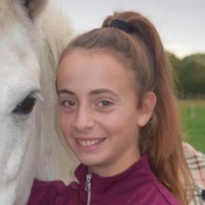 Gracie Tyte, 21 (Equestre)