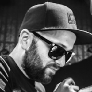 Gramatik, 41 (唱片骑师)