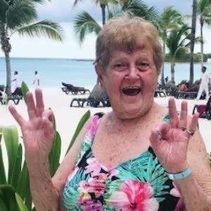 Grandma Lill, 95 (YouTube Star)