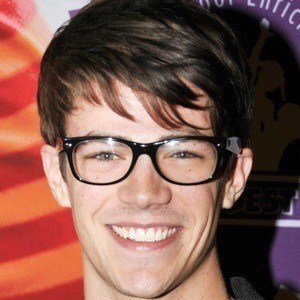 Grant Gustin, 34 (TV Actor)