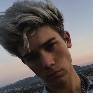 Grant Knoche, 23 (Pop Singer)
