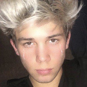 Grant Knoche, 23 (Pop Singer)
