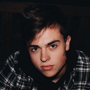 Grant Landis, 24 (Pop Singer)