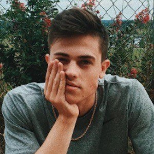 Grant Landis, 26 (Cantor Pop)