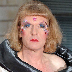 Grayson Perry, 65 (Sculptor)