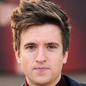 Greg James, 38 (Радиоведущий)