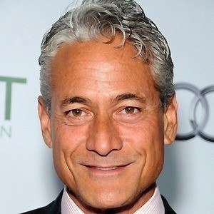 Greg Louganis, 65 (Diver)