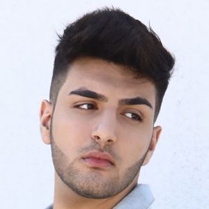 Greg Marks, 24 (R&B Singer)