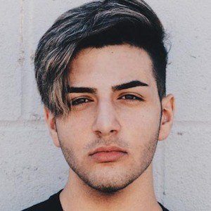 Greg Marks, 24 (R&B歌手)