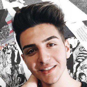 Greg Marks, 24 (R&B Singer)