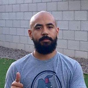 Greg Saniatan, 38 (Dançarinos)