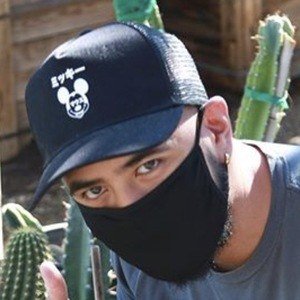 Greg Saniatan, 38 (Dancer)