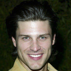 Greg Vaughan image 1
