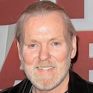 Gregg Allman (1947 - 2017) (搖滾歌手)