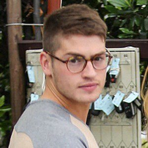 Gregg Sulkin, 33 (TV Actor)
