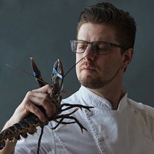 Gregoire Berger, 39 (Chef)