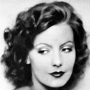Greta Garbo (1905 - 1990) (Movie Actress)