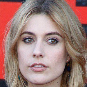 Greta Gerwig, 40 (電影女演員)