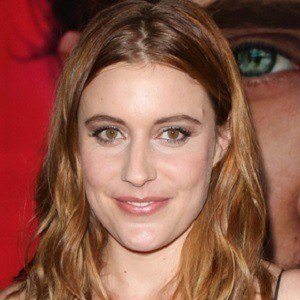 Greta Gerwig, 42 (Actriz de Cine)