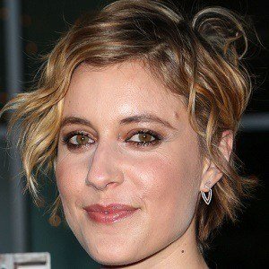 Greta Gerwig, 42 (Movie Actress)