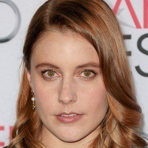 Greta Gerwig, 42 (Filmschauspielerin)