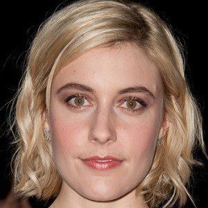 Greta Gerwig, 42 (Movie Actress)