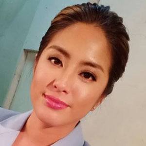Gretchen Ho, 33 (TV Show Host)