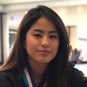 Gretchen Ho, 35 (TV Show Host)