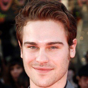 Grey Damon, 36 (TV-acteur)