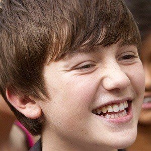 Greyson Chance, 28 (Popsänger)
