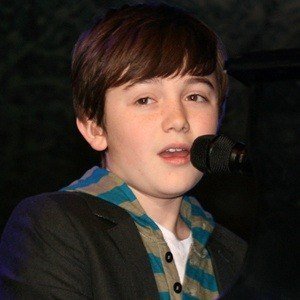 Greyson Chance, 28 (Cantante Pop)