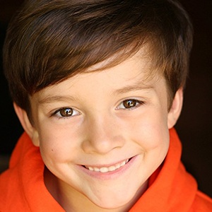 Griffin Cleveland, 22 (TV-acteur)