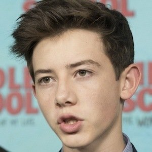 Griffin Gluck, 25 (TV Actor)
