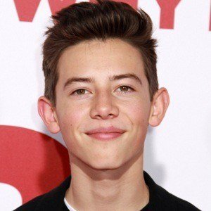 Griffin Gluck, 25 (TV Actor)