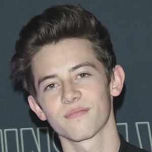 Griffin Gluck, 25 (電視演員)