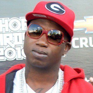 Gucci Mane, 45 (Rapper)