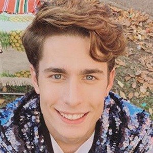Guido Messina, 28 (TV Actor)