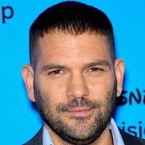 Guillermo Diaz, 50 (Actor de Televisión)