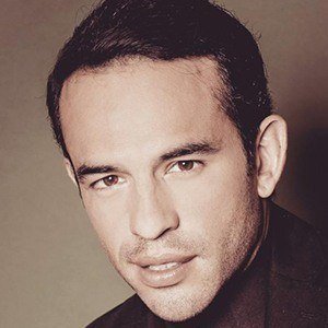 Guillermo Iván, 43 (Diễn viên truyền hình)