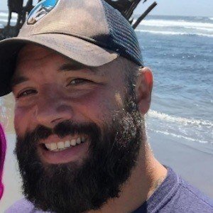 Gunnar Gaylord, 51 (紋身藝術家)