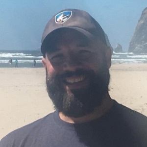 Gunnar Gaylord, 51 (Tattoo Artist)