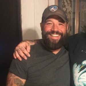 Gunnar Gaylord, 51 (Tattoo-Künstler)