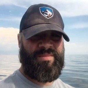 Gunnar Gaylord, 51 (Tattoo Artist)