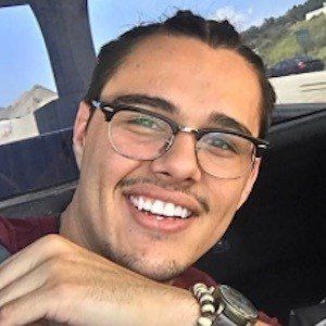 Gunner Gomez, 29 (YouTube明星)