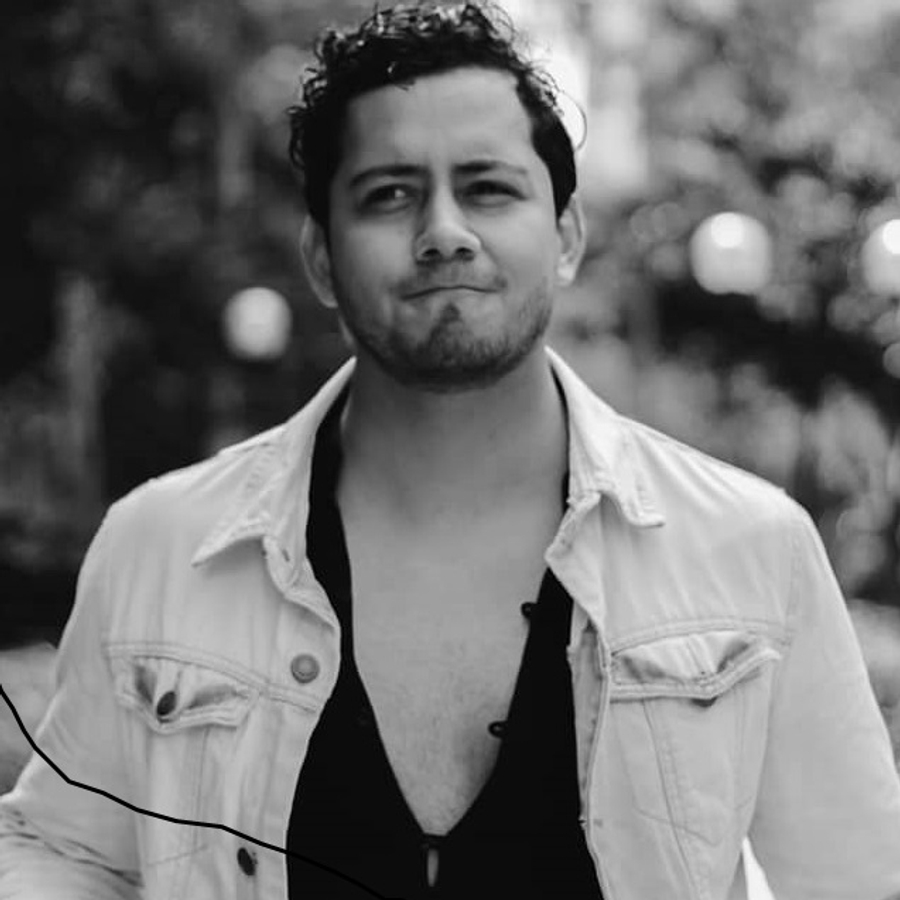 Gustavo Borjas, 36 (Телеактер)