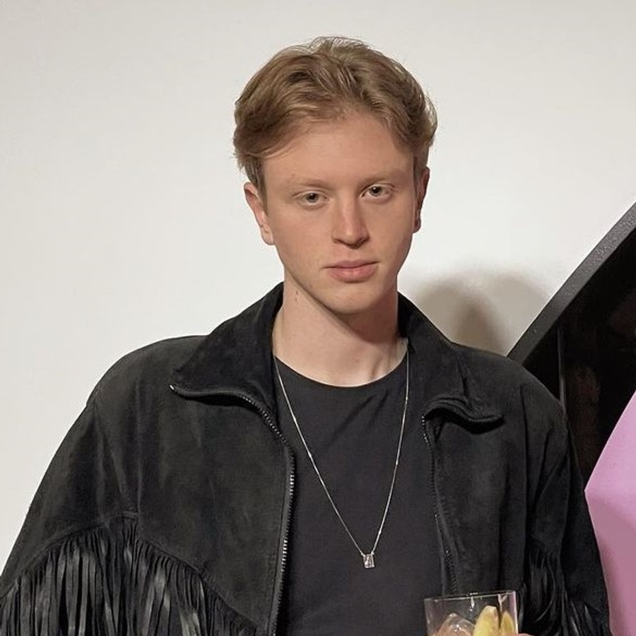 Gustavo Foganoli, 24 (TikTok Star)