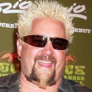 Guy Fieri, 57 (Chef)
