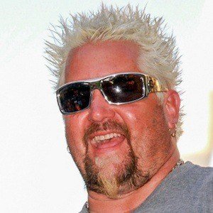 Guy Fieri, 57 (Chef)